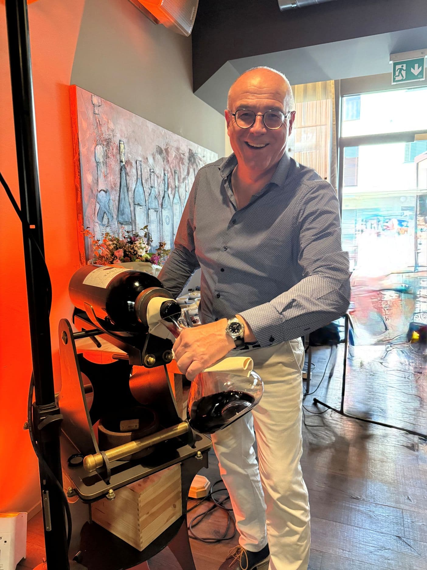 Philipp Gaus Firmenessen